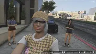 КАК СОЗДАТЬ КРАСИВОГО ЖЕНСКОГО ПЕРСОНАЖА В GTA
