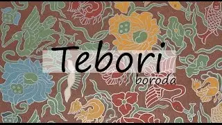 Tebori- палки боли (HAND POKE by boroda)