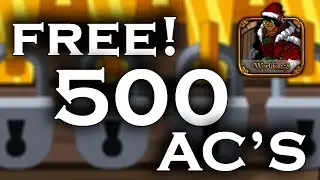 Worlds - Chegou os 10 de espaço free e os 500 Ac's free!