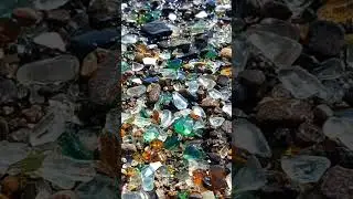 Самый удивительный пляж России
