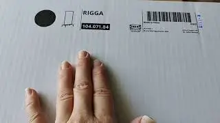 ⚡🛍️ Товары ИКЕА с #Яндекс Маркет #Напольная Вешалка #распаковка