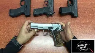 Sarsılmaz K 11 tabanca iğne sökümü… #tabanca #bakımonarım #temizlik #youtube #shorts