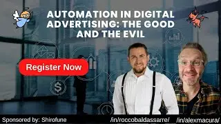 Automation in digital advertising: the good and the evil