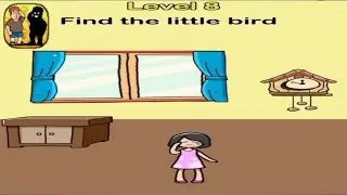 Brain US Gameplay All Levels 8 - 11 Android,Ios #Gameplay