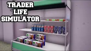 TRADER LIFE SIMULATOR || Плохой старт! #1
