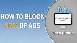 How To Block 97% of Ads on Google Chrome!