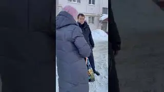 Мониторинг уборки снега во дворах Йошкар-Олы выявил нарушителей.