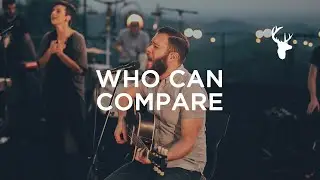 Who Can Compare (LIVE) - Matt Stinton | We Will Not Be Shaken