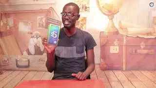 Unboxing the infinix S5 lite