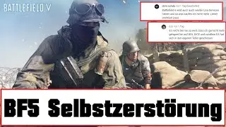 BF5 Selbstzerstörung? Keine Community Events! & Neue Maps?