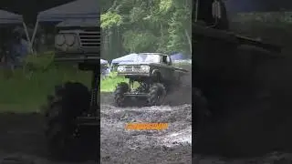 Pretty Penny lift off #mudstamp