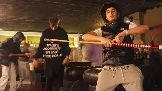 SAIM x CAN  - Zurück Callen