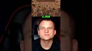 The Sound Of 2008 People Drumming Together