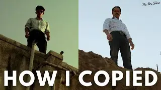 HOW I MADE A LOW BUDGET FILM