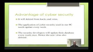 Cybersecurity