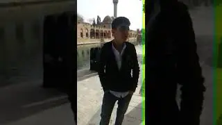 URFALI KARDEŞİM İBODAN DERDİME DERMANIM 🎶🎶