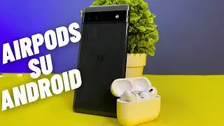 How to GET THE MOST OUT OF AIRPODS on an Android Smartphone