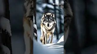 The Wolf/Bheria/Weird information about wolves