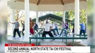 KRCR Redding Tai Chi video