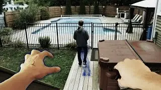 Dishonored in Real Life - First Person