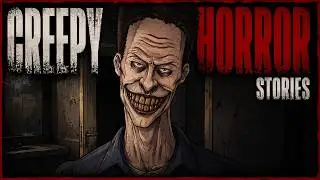 6 Creepy TRUE Horror Stories Animated