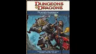 Let's Make A Character episode 2: D&D 4th Edition Character*