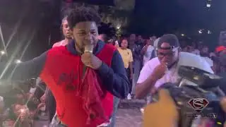Teen Fete Steel Chest, Marks Man, 1Biggs Don, Brescia & Ai Molly Ocho Rios 💥💥