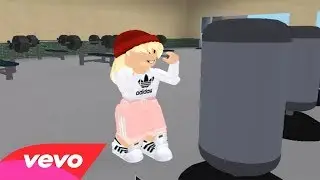 Shape Of You - Roblox - (English)