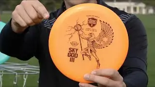 Simon Lizotte introduces Sky God III (Color Glow C-line P2)