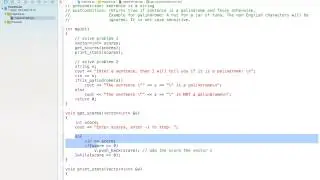 Help on Using Vector and String as Function Arguments