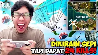 AKU BUTUH CHALLENGE YANG KERAS MALAM HARI INI !
