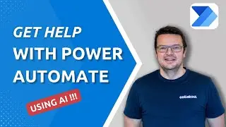 How To Export Your Power Automate Flow and Get Advice From AI