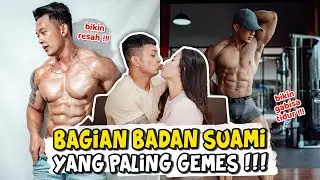 TERBONGKAR !!! INILAH FANTASI LIAR ISTRI SAAT LIHAT SUAMI 😅😂🔥