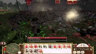 empire;total war 7 серия поражение