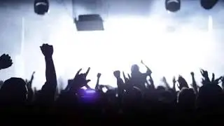 Party People In Slow Motion Stock Videos #stockfootage