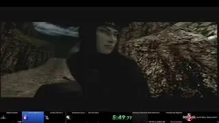 Shinobido: Way of the Ninja any% speedrun, RT 1:42:41, IGT 1:34:37