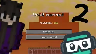 Testando o Streamlabs enquanto faz uma speedrun pt 2