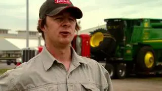 Custom Harvesting Crews