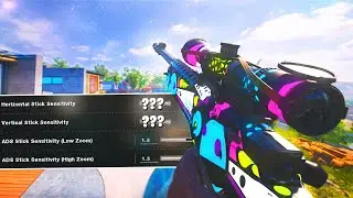 Try THESE SETTINGS to SNIPE BETTER in Black Ops Cold War! (Best Sensitivity Settings)