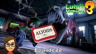 Luigi's Mansion 3 - Ep #22: Something Smells