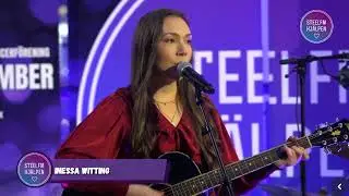 Blame it on Your Heart - Inessa Witting | Live Steel FM hjälpen 2023 (Patty Loveless Cover)