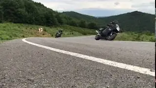 MT07  Corner king Şile Darlık Viraj