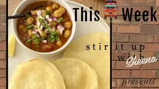 How to make soft fluffy baturras/fried flatbreads