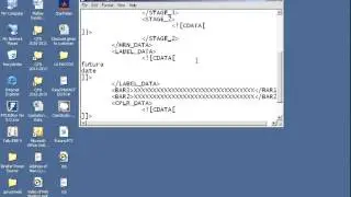 B6. Create new FCT file in FACT Editor.