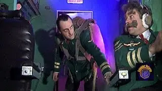 Каламбур. Крутое пике 108 / Calambur. The Nose Dive