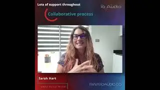 Voice Over & Studio Advice | Sarah Hart's Commercial Script Writing Process