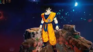 Dragon Ball Z Sparking Zero O Início Gameplay Na RTX 2060
