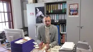 Wer, wie, was, warum? So entsteht eine Ausstellung. Teil 1