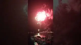 Japan Fireworks Festival, Fuji Kawaguchio  