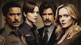 Scenes Inspired By Criminal Minds #Midjourney #AI
